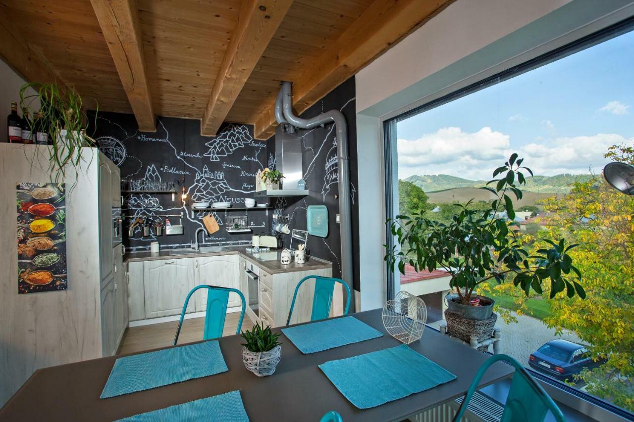 Apartmany L&O - Laura Zvolenske Nemce Exterior photo