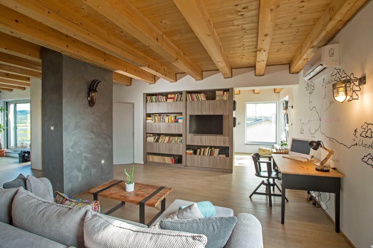 Apartmany L&O - Laura Zvolenske Nemce Exterior photo